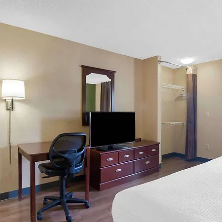 Extended Stay America Suites - Elizabeth - Newark Airport Exterior foto