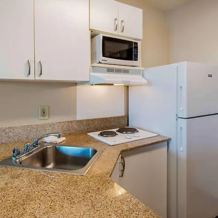 Extended Stay America Suites - Elizabeth - Newark Airport Exterior foto