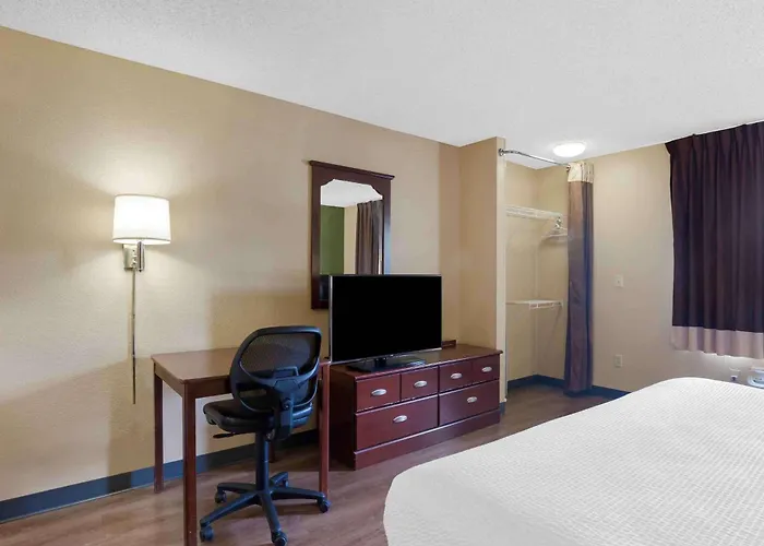 Extended Stay America Suites - Elizabeth - Newark Airport