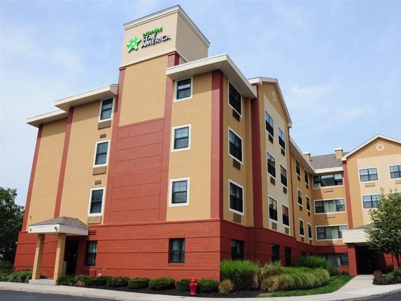 Extended America - - Newark Airport Hotel Elizabeth