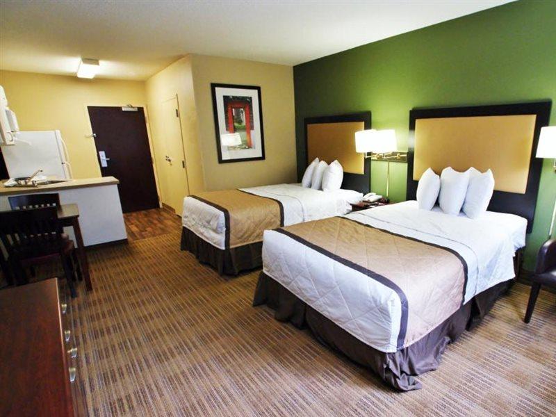 Extended America - - Newark Airport Hotel 2*