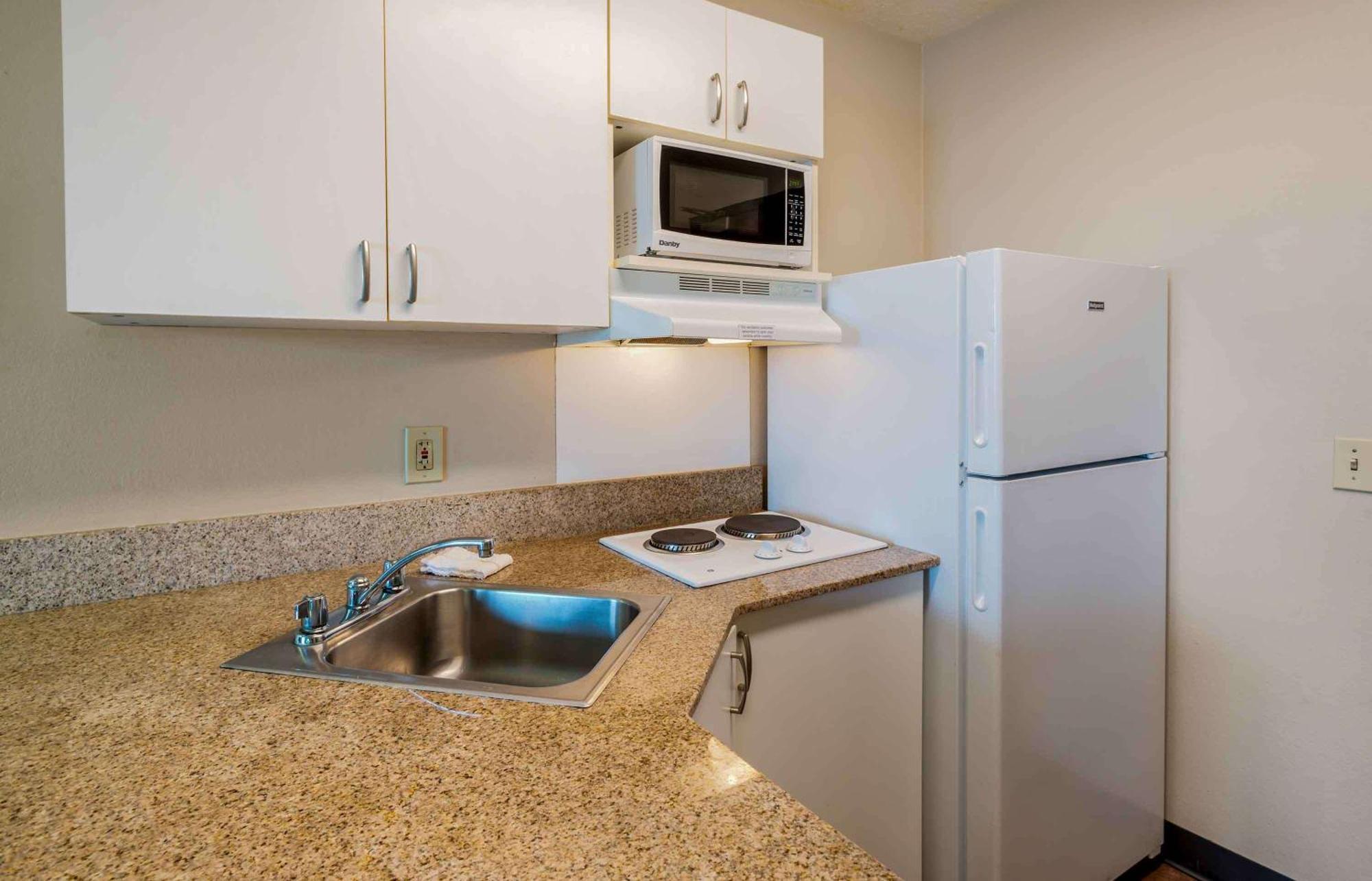 Extended America - - Newark Airport 2* Elizabeth