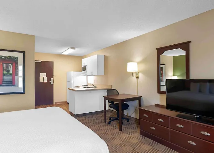 Extended Stay America Suites - Elizabeth - Newark Airport