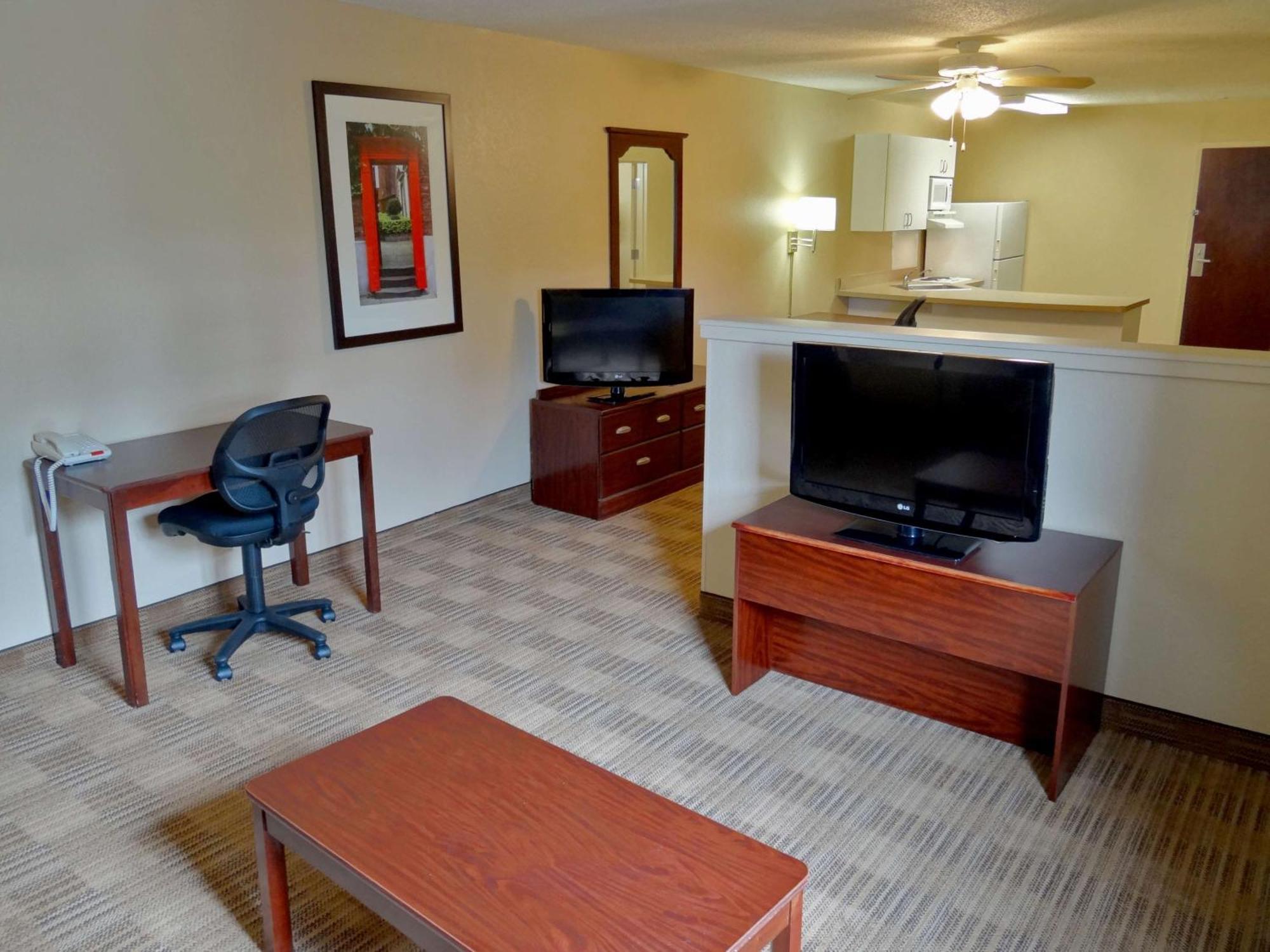 Extended America - - Newark Airport Hotel
