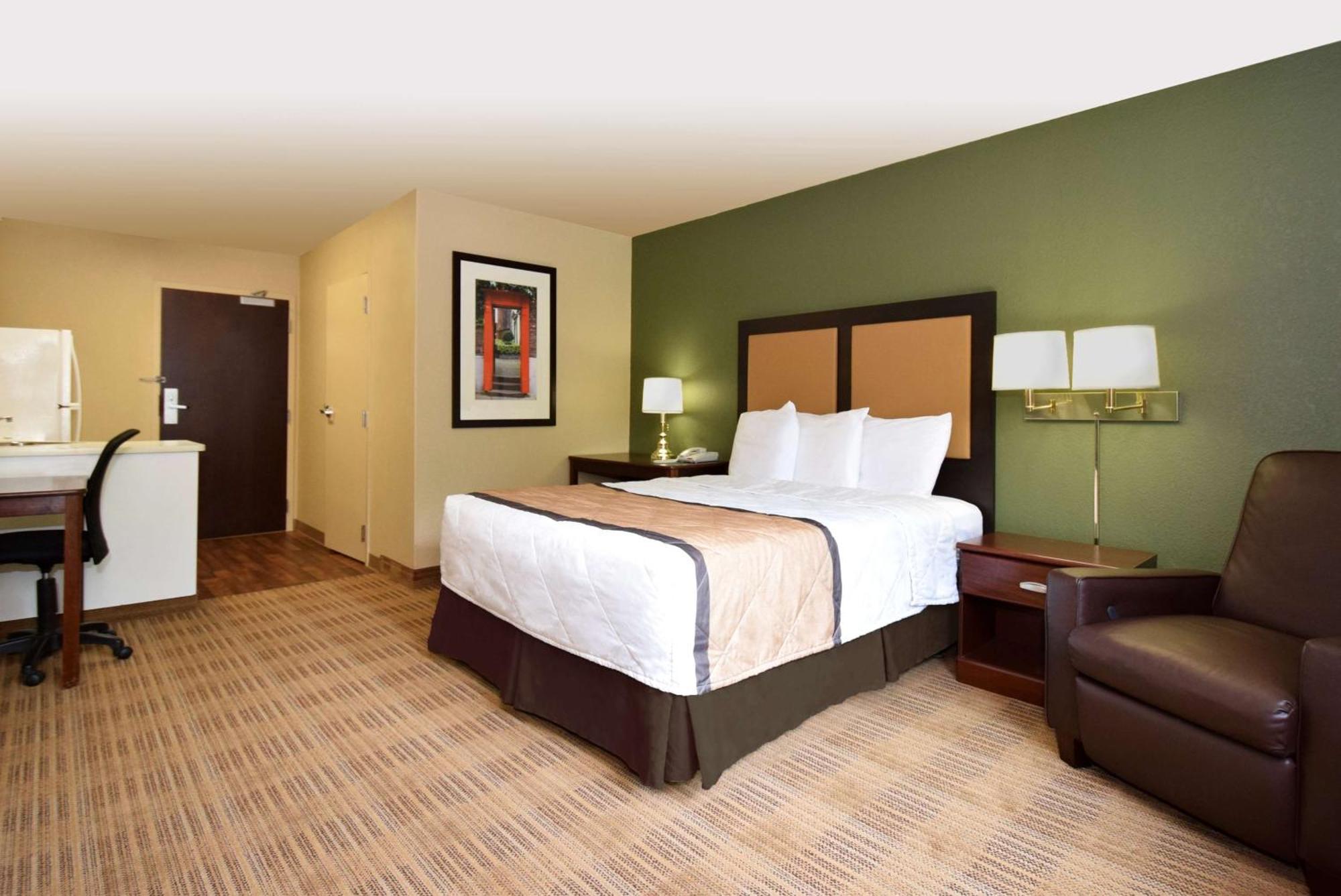 Extended America - - Newark Airport 2* Elizabeth
