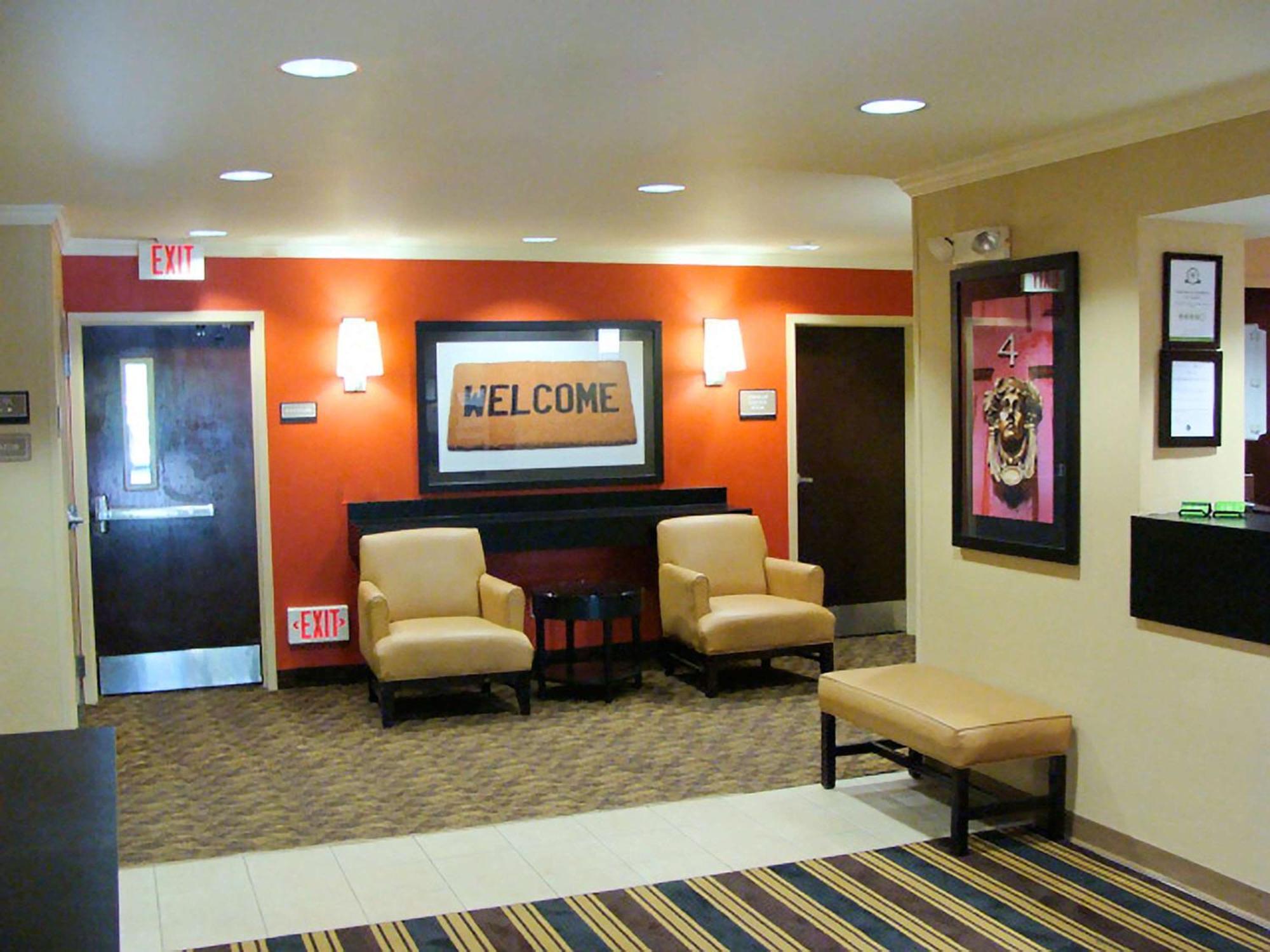 Extended America - - Newark Airport Hotel