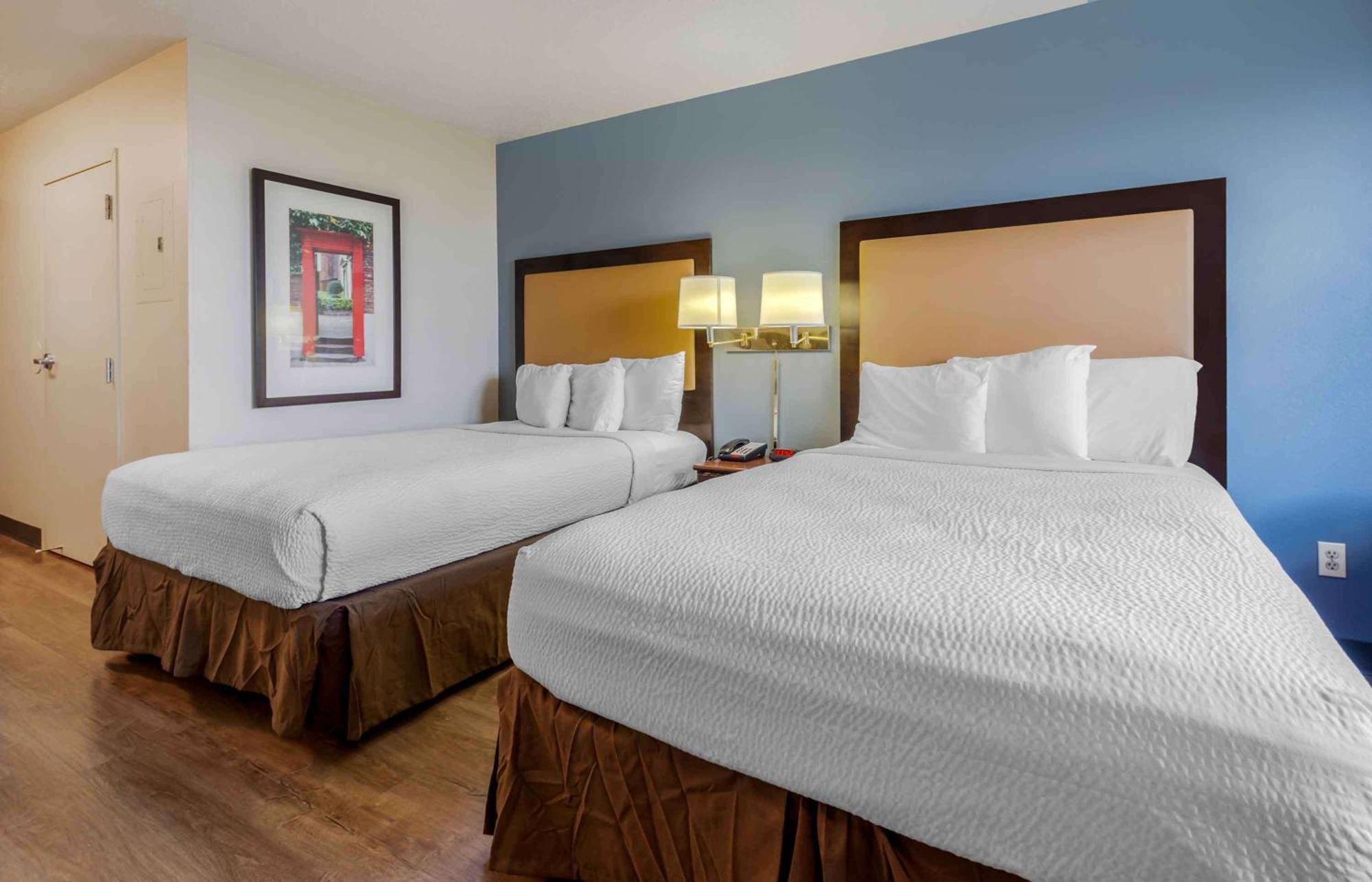 Extended America - - Newark Airport Hotel