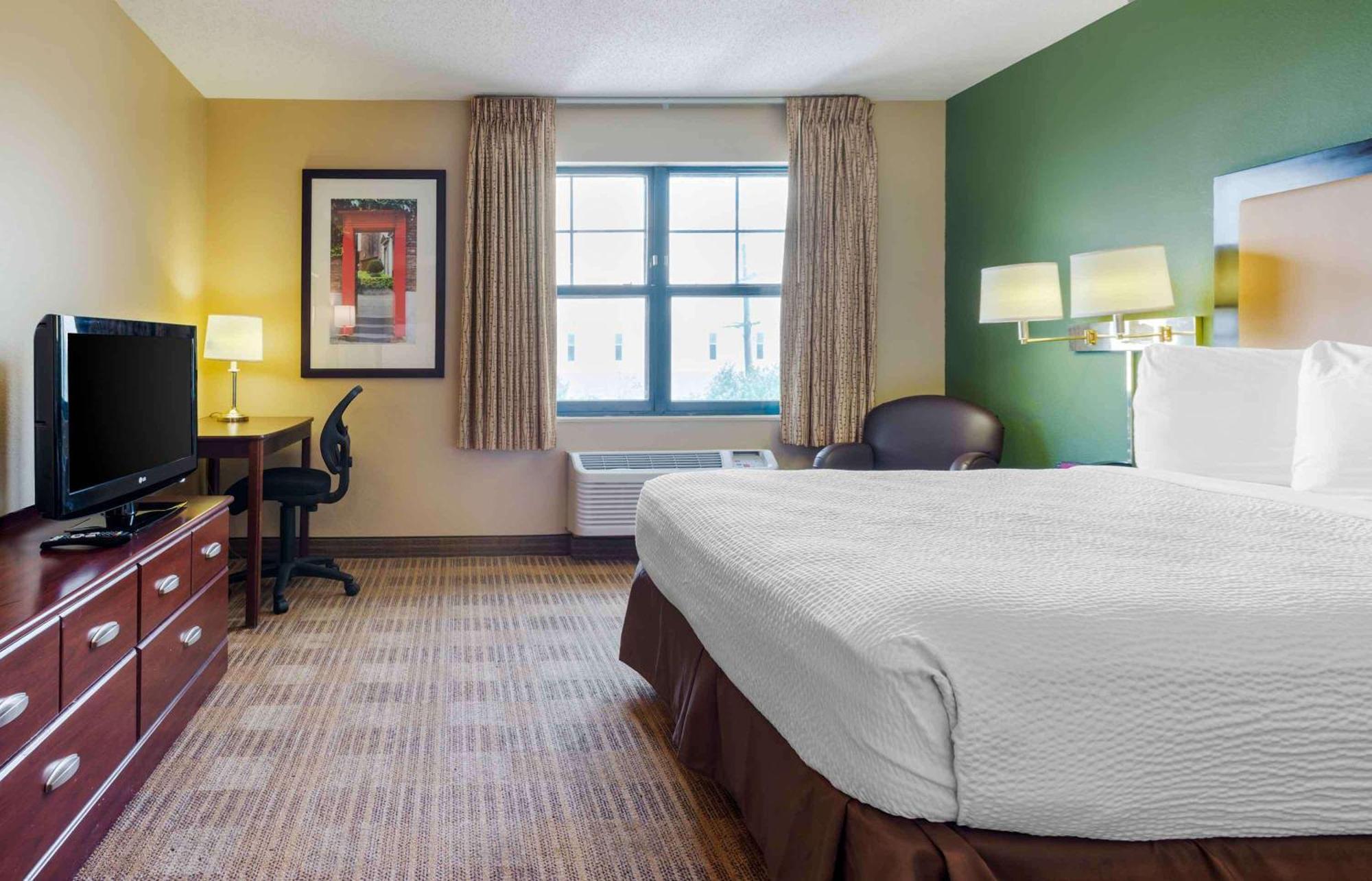 Extended America - - Newark Airport Hotel