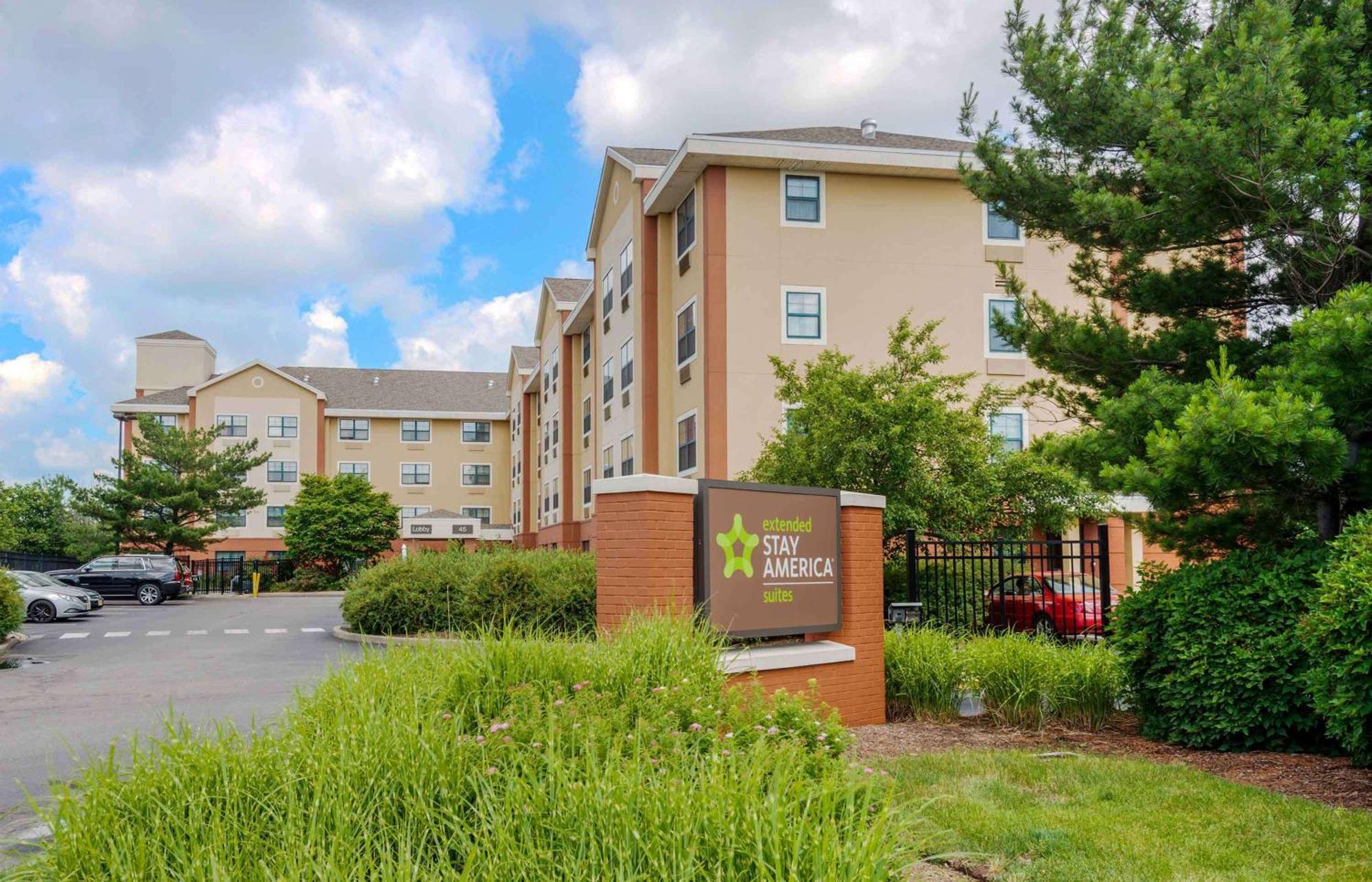 Hotel Extended America - - Newark Airport Elizabeth