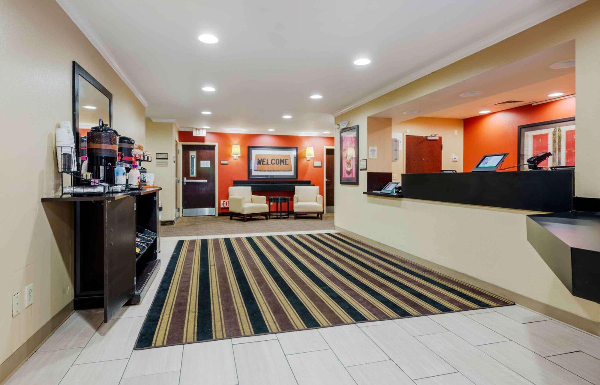 Extended America - - Newark Airport 2* Elizabeth